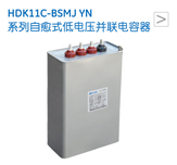 HDK11C-BSMJ YN 系列自愈式低电压并联电容器